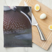 American Wood Duck Kitchen Towel Theedoek (Quarter Fold)