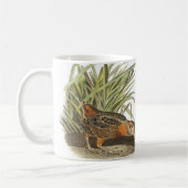 American Woodcock door Audubon Coffee Mok (Links)