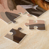 American Woodcock Legpuzzel (Zijkant)