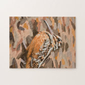American Woodcock Legpuzzel (Horizontaal)