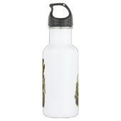 American Woodcock van Audubon Waterfles (Achterkant)