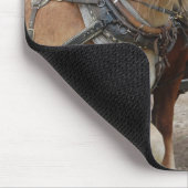 American Work Horse Muismat (Hoek)