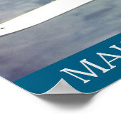 American WWII Plane MAAFA Poster (Hoek)