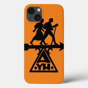 American Youth Hostels Case-Mate iPhone Case