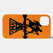 American Youth Hostels Case-Mate iPhone Case (Achterkant (horizontaal))
