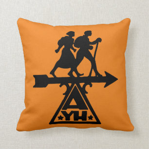 American Youth Hostels Kussen