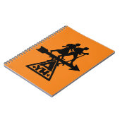 American Youth Hostels Notitieboek (Linkerzijde)