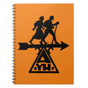 American Youth Hostels Notitieboek