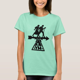 American Youth Hostels T-shirt