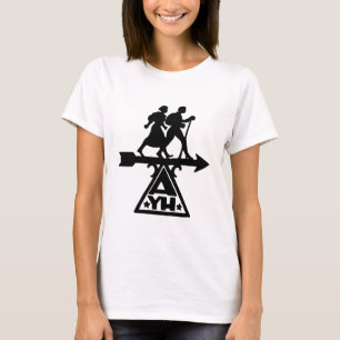 American Youth Hostels T-shirt