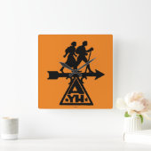 American Youth Hostels Vierkante Klok (Huis)