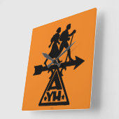 American Youth Hostels Vierkante Klok (Hoek)