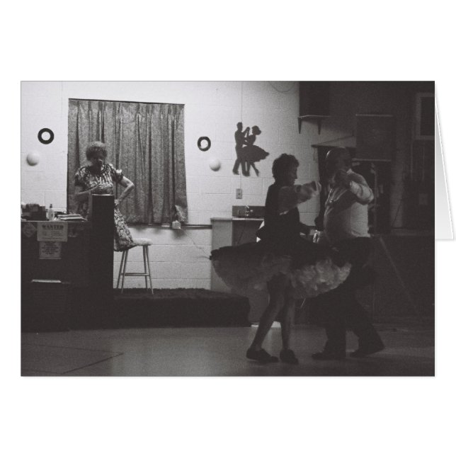 "Americana" (Voorkant Horizontaal)