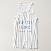 Americana 2 Vuurtoren Tank (Design achterkant)