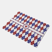 Americana Argyle Doormat Deurmat (Schuin)