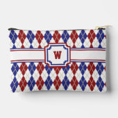 Americana Argyle Etui (Achterkant)