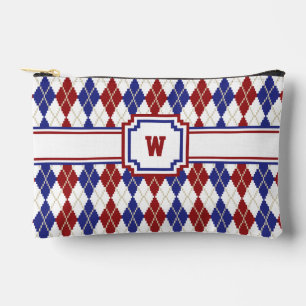 Americana Argyle Etui