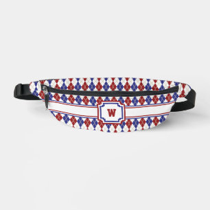Americana Argyle Heuptasje