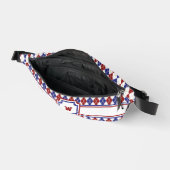 Americana Argyle Heuptasje (Open)