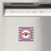 Americana Argyle Magnet (Insitu (Vaatwasser))