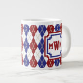 Americana Argyle Specialty Mok (Voorkant rechts)