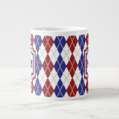 Americana Argyle Specialty Mok (Voorkant)