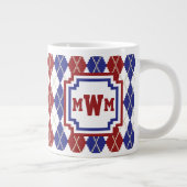Americana Argyle Specialty Mok (Rechts)