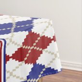 Americana Argyle Tablecloth Tafelkleed (Voorbeeld)