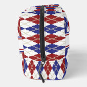Americana Argyle Toilettasje (Rechts)