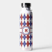 Americana Argyle Waterfles (Links)