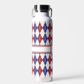 Americana Argyle Waterfles (Voorkant)