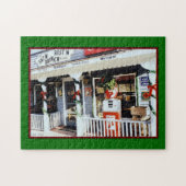' Americana Christmas' Jigsaw Puzzel (Horizontaal)