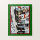 ' Americana Christmas' Jigsaw Puzzel (Verticaal)