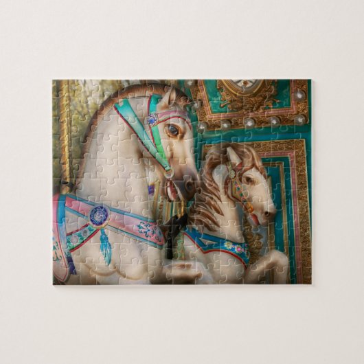 Americana - Draaimolenschoonheden Legpuzzel (Horizontaal)