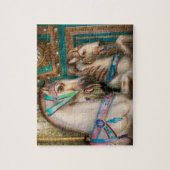 Americana - Draaimolenschoonheden Legpuzzel (Verticaal)