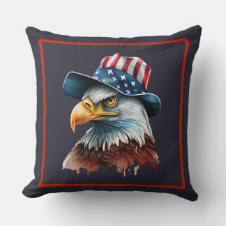 Americana Eagle  Kussen