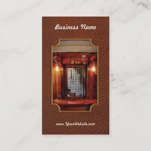 Americana - Films - Ticket Counter (Voorkant)