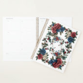 Americana Garden Patriotrozen Planner (Display)