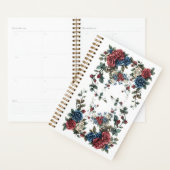 Americana Garden Patriotrozen Planner (Display)