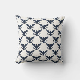 Americana Heritage Eagle (Navy Crème) Kussen