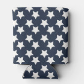 Americana Heritage Ster Monogram Blikjeskoeler (Achterkant)