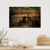 Americana - Joodse families Poster (Keuken)