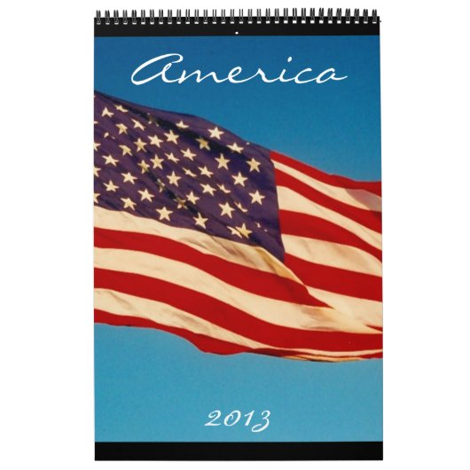 americana kalender 2013 (Hoes)