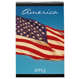 americana kalender 2013