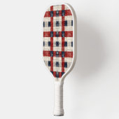 Americana Lattice Pickleball Paddle (Links)