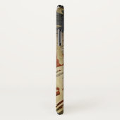 Americana Let Freedom Ring Bald Eagle Flag Case-Mate iPhone Case (Achterkant / rechts)