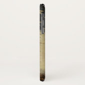 Americana Let Freedom Ring Bald Eagle Flag Case-Mate iPhone Case (Achterkant/links)