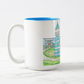 Americana Lighthouse Mok (Links)