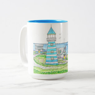 Americana Lighthouse Mok