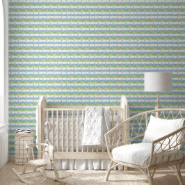 Americana Lighthouse Turquoise Behang